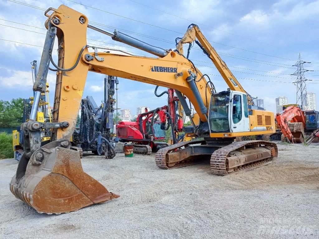 Liebherr R 954 C Excavatoare pe șenile
