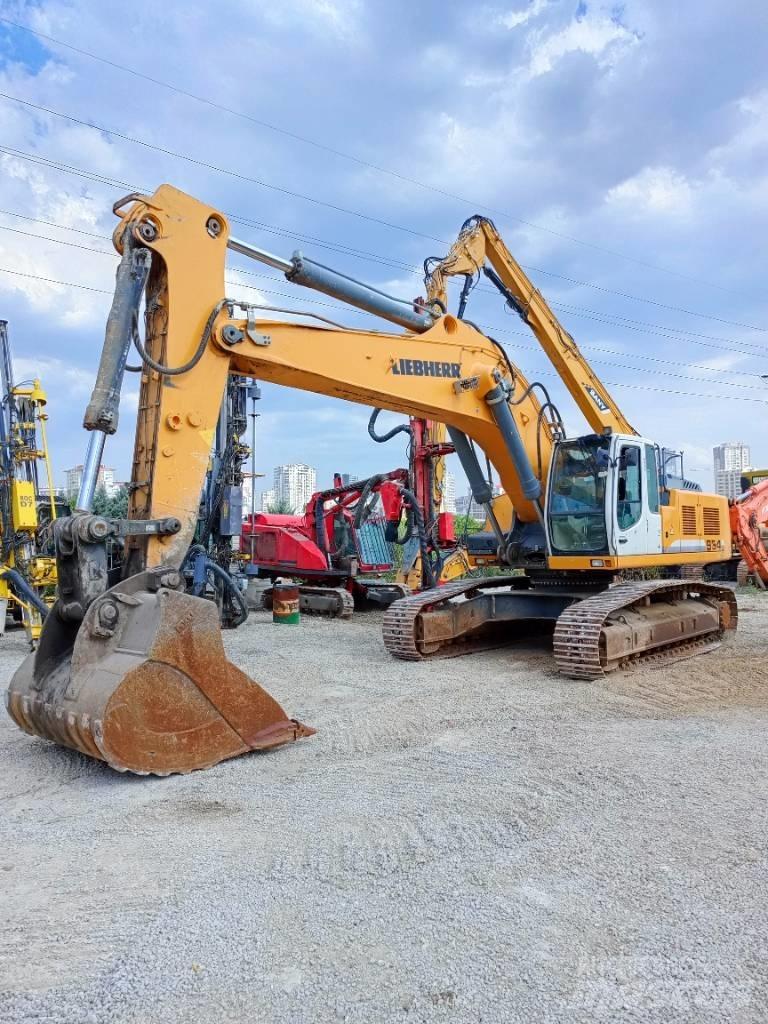 Liebherr R 954 C Excavatoare pe șenile
