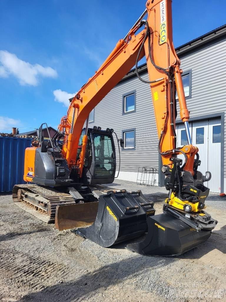 Hitachi ZX 135 US-6 Excavatoare pe șenile
