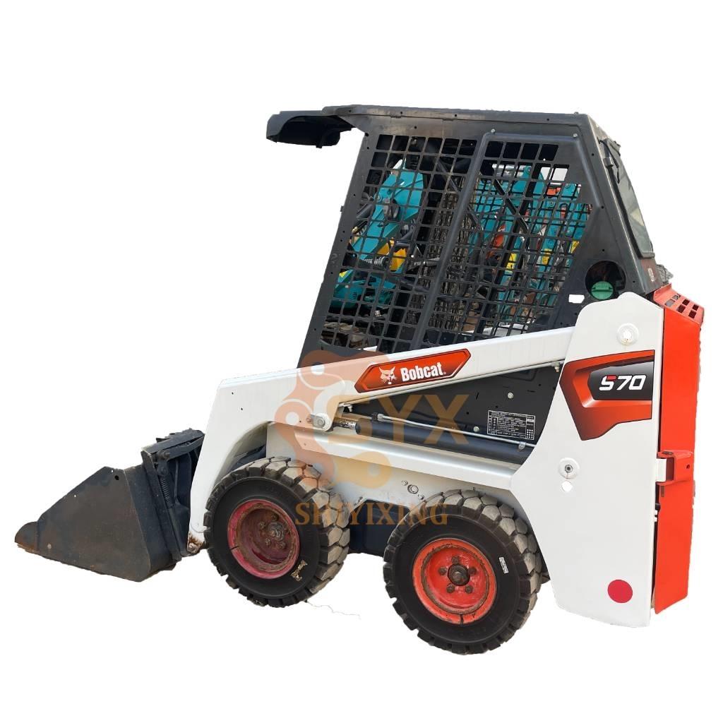 Bobcat S 70 Mini incarcator