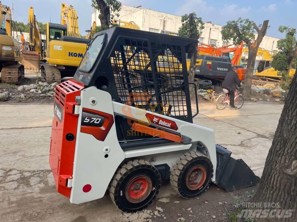 Bobcat S 70 Mini incarcator