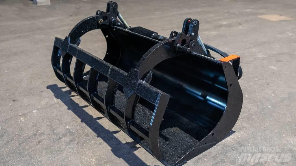 Manitou CBG Manipulatoare agricole