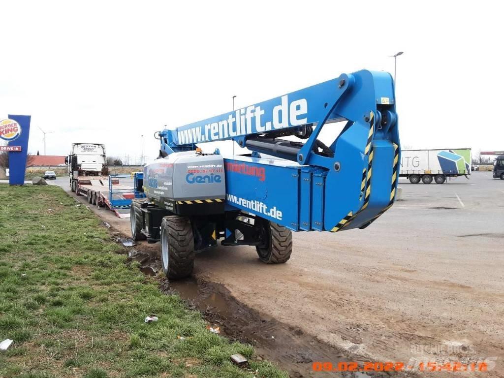 Genie ZX 135/70 Nacele cu brat articulat