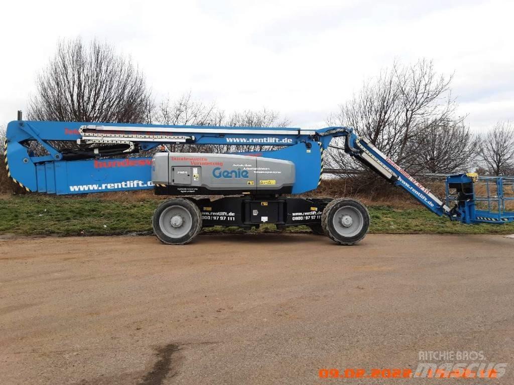 Genie ZX 135/70 Nacele cu brat articulat