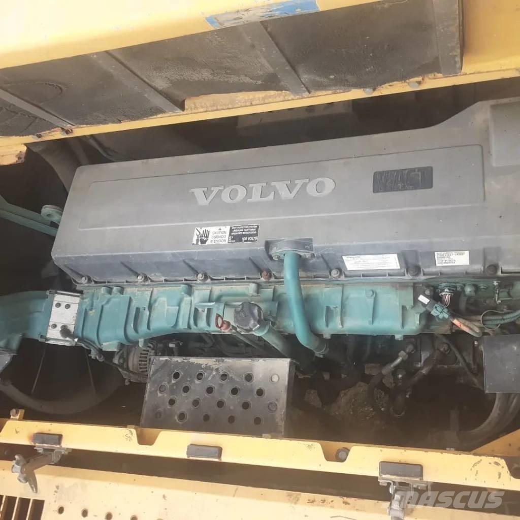 Volvo EC 700 B LC Excavatoare pe șenile
