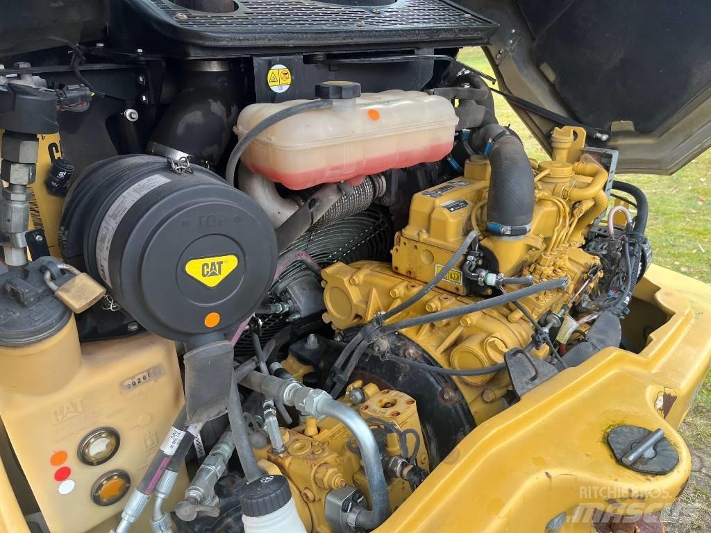 CAT 906 H Mini incarcatoare