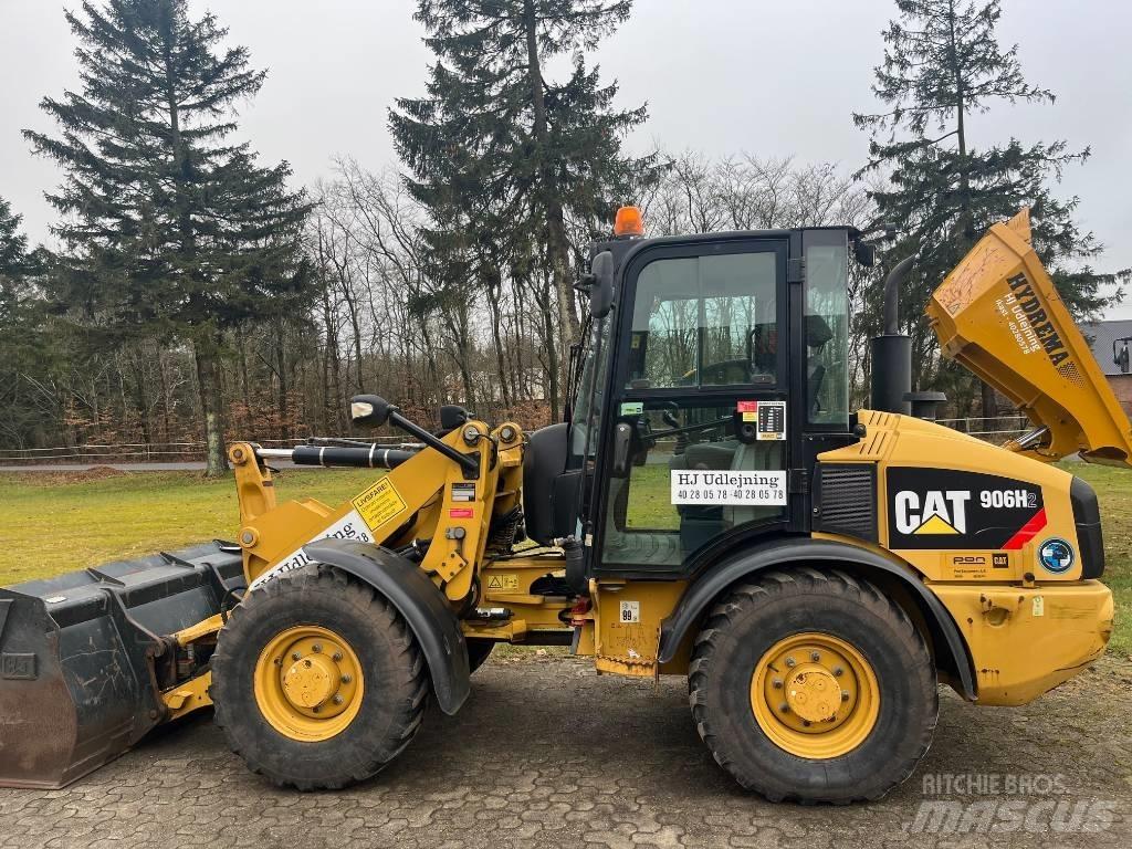 CAT 906 H Mini incarcatoare