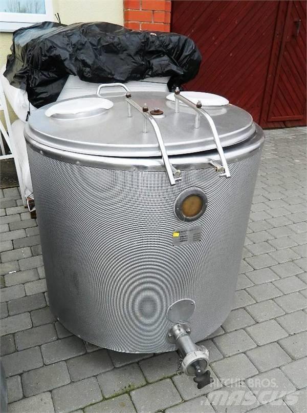 Wedholms DF713 Echipamente pentru stocat lapte
