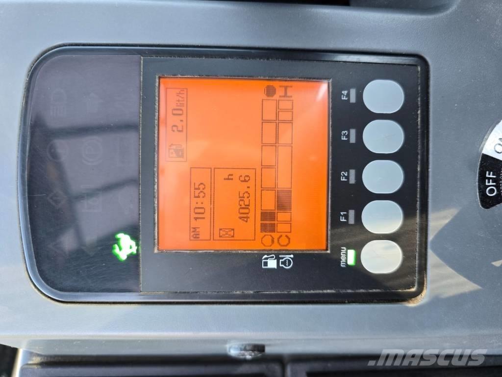 Yanmar SV 100 Excavatoare 7t - 12t