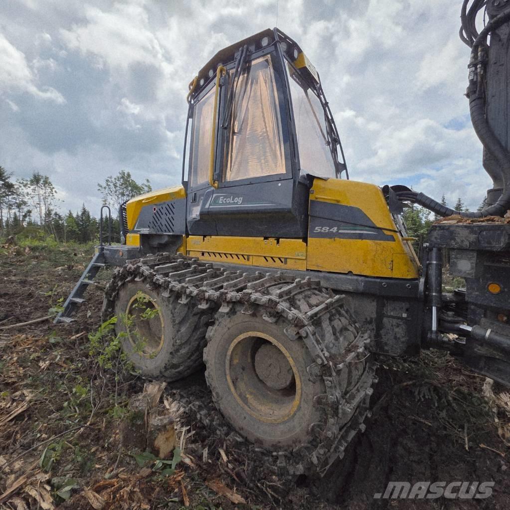 Eco Log 584F Transportoare
