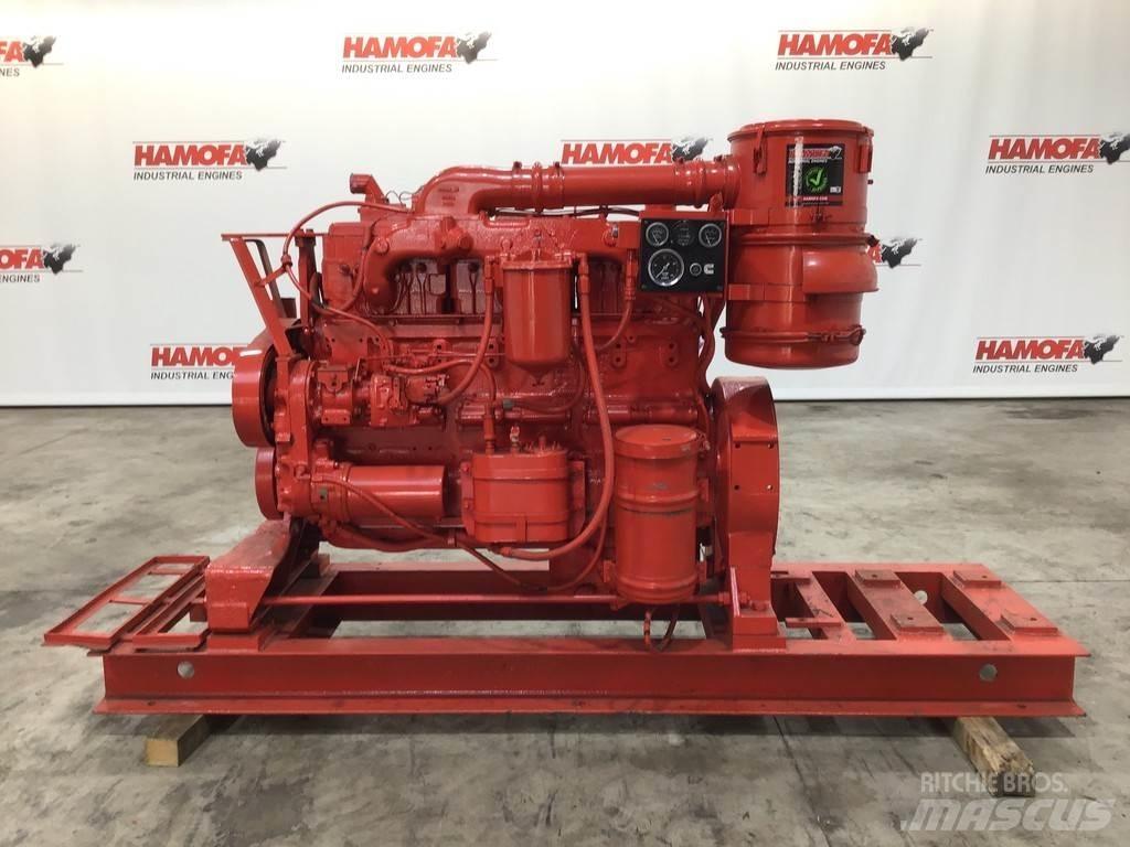 Cummins NT743 USED Motoare