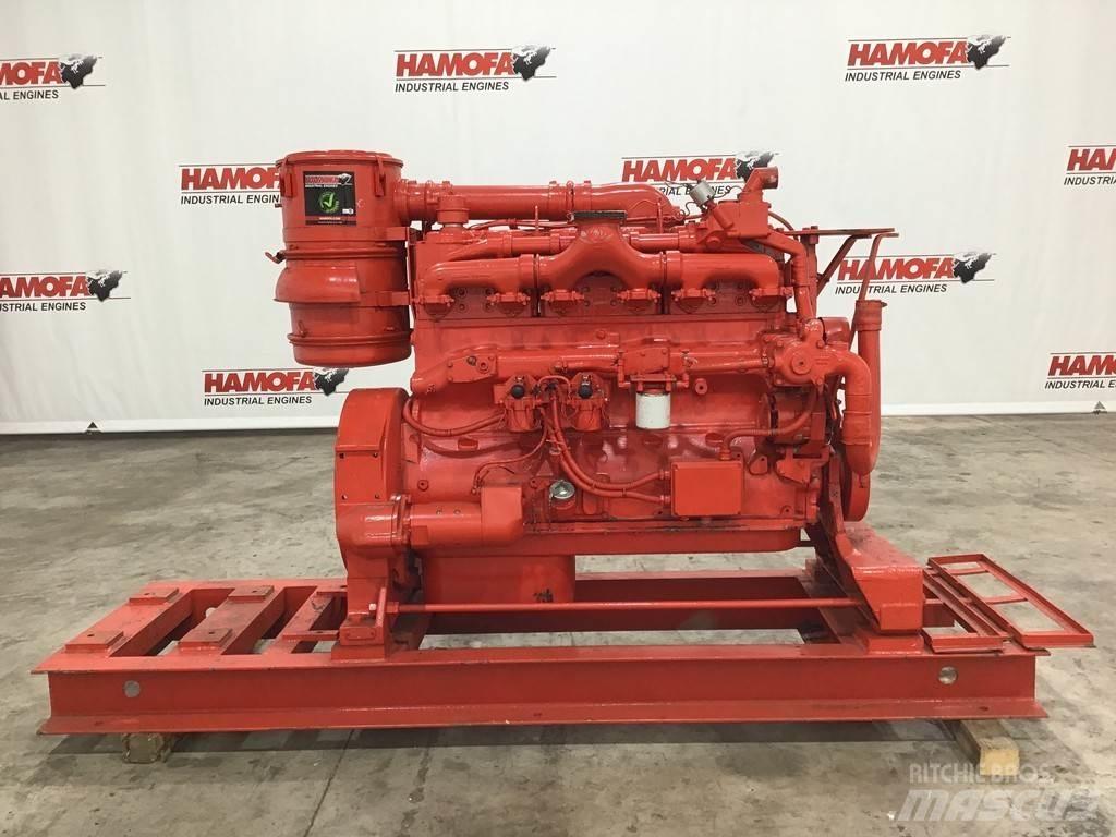 Cummins NT743 USED Motoare