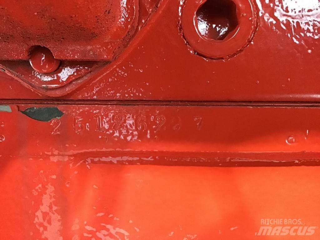 Cummins NT743 USED Motoare