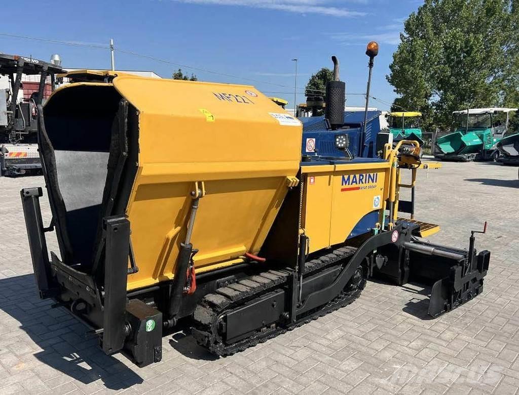 Marini MF 221 Pavatoare asfalt