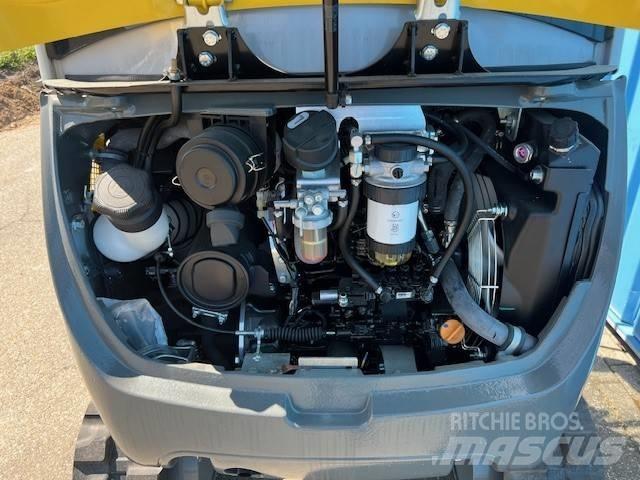 Wacker Neuson ET 24 Excavatoare pe șenile
