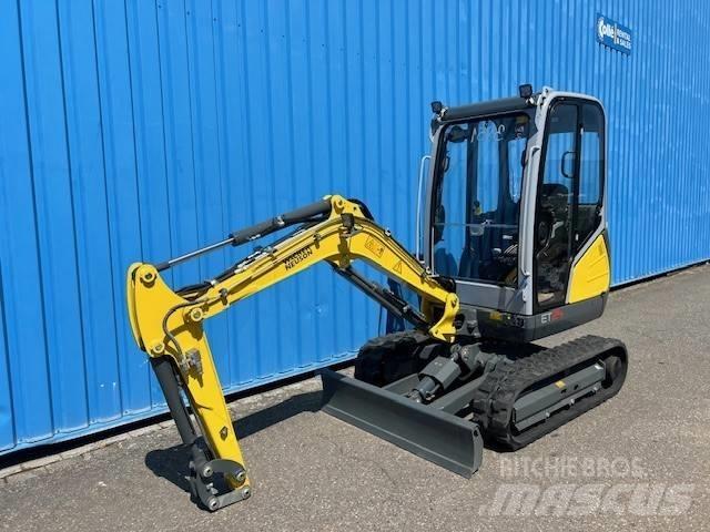 Wacker Neuson ET 24 Excavatoare pe șenile
