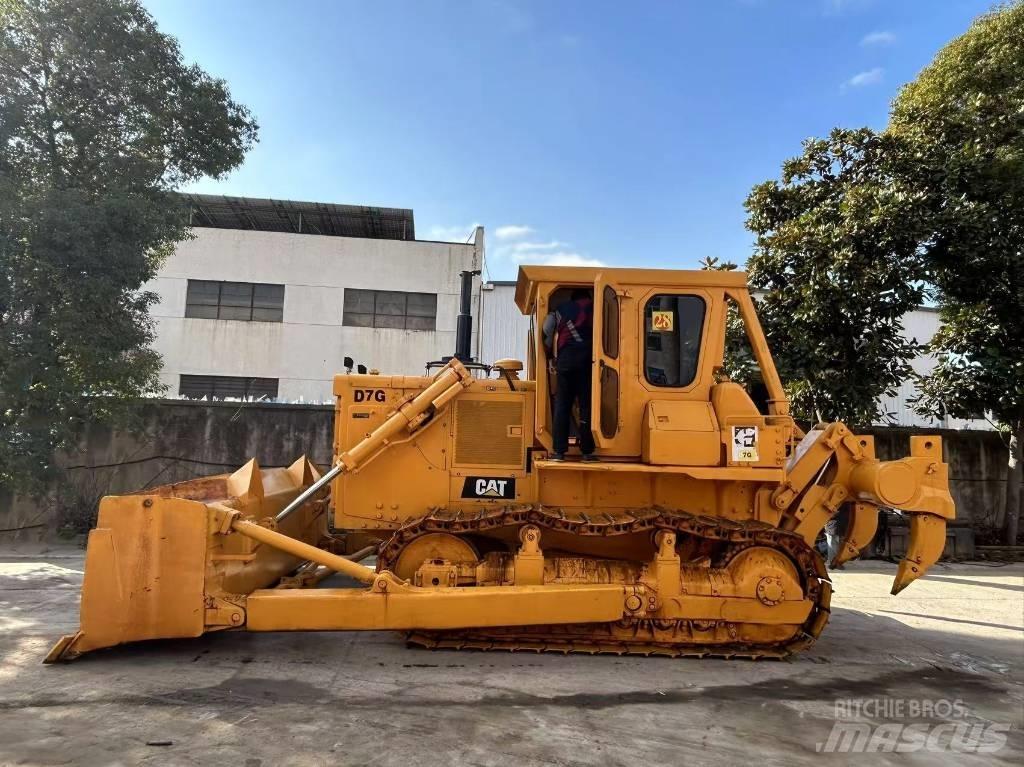 CAT D 7 G Gredere