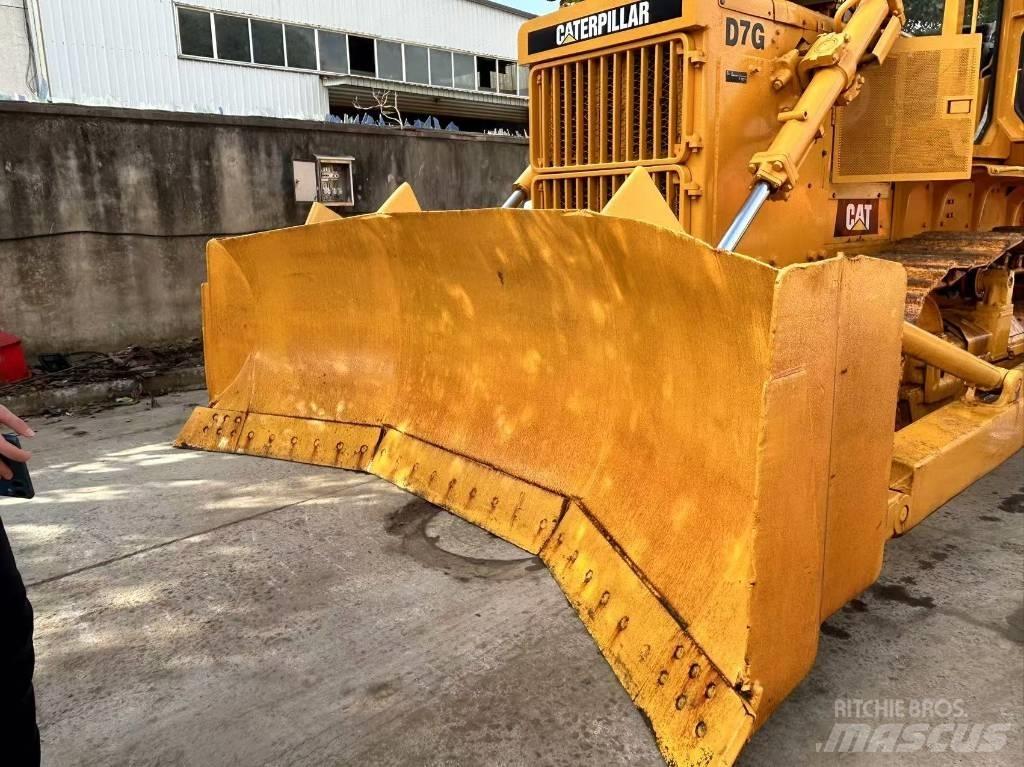 CAT D 7 G Gredere