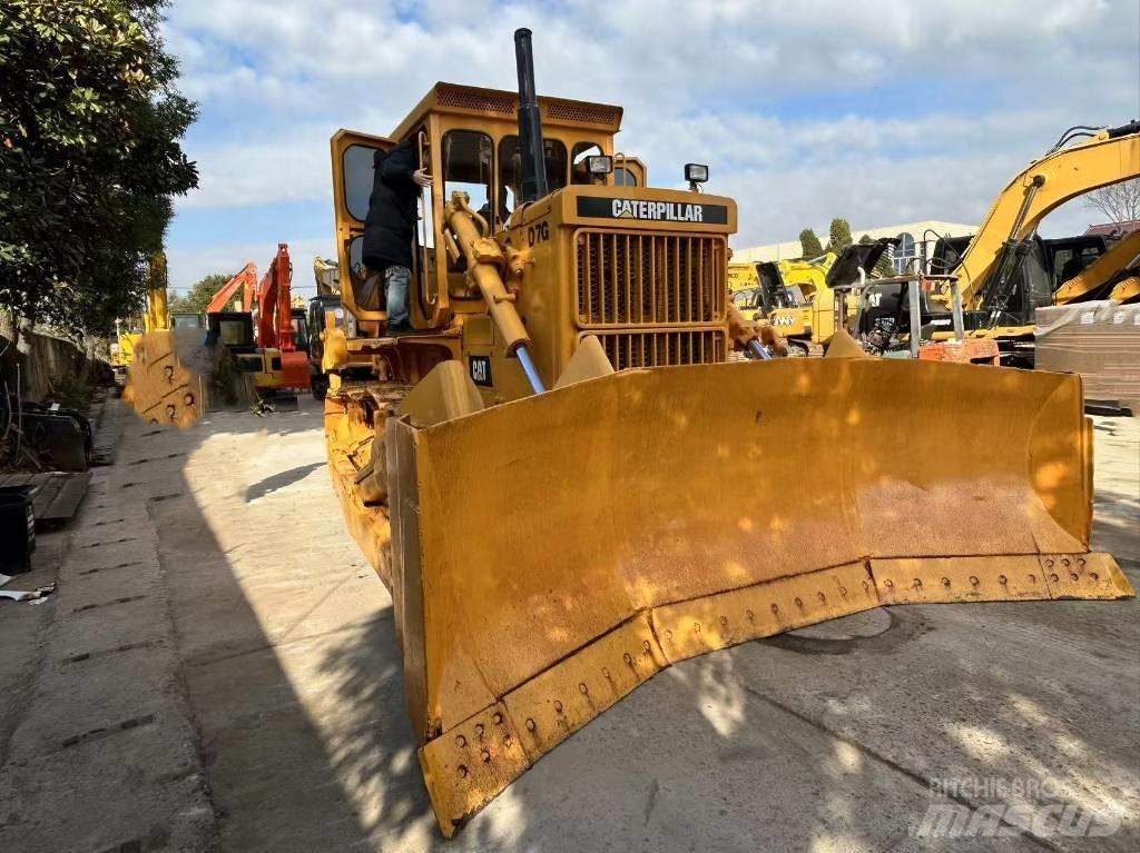 CAT D 7 G Gredere