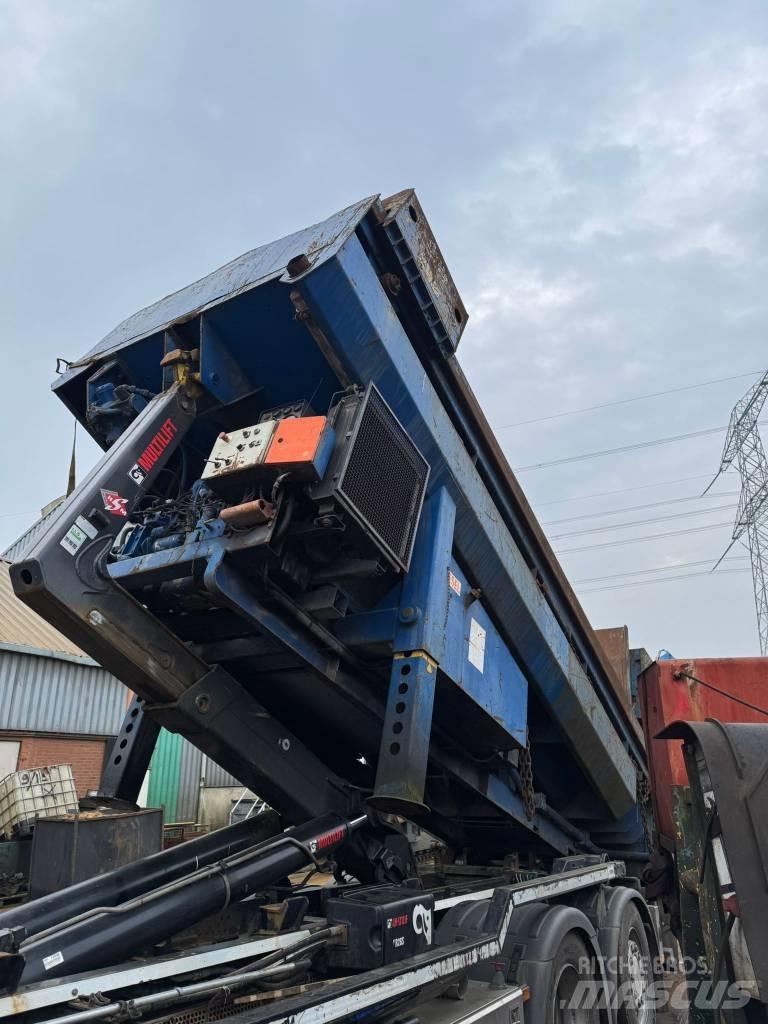 Lefort Ecosystem Masina de tratare a deseurilor
