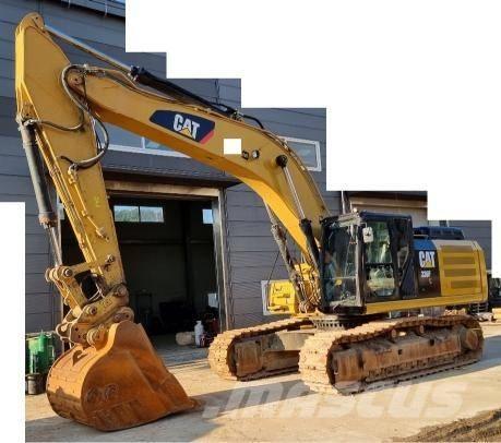 CAT 336 F L Excavatoare pe șenile
