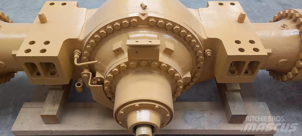 CAT 988 H Axe