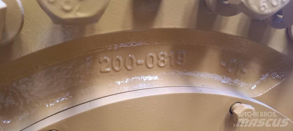 CAT 988 H Axe