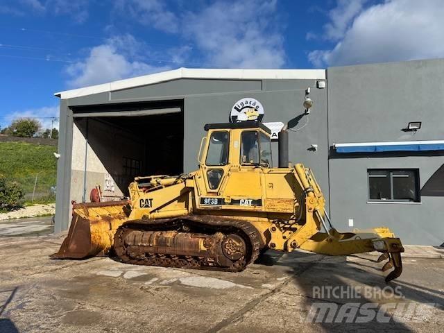 CAT 963 B Încarcatoare cu excavator