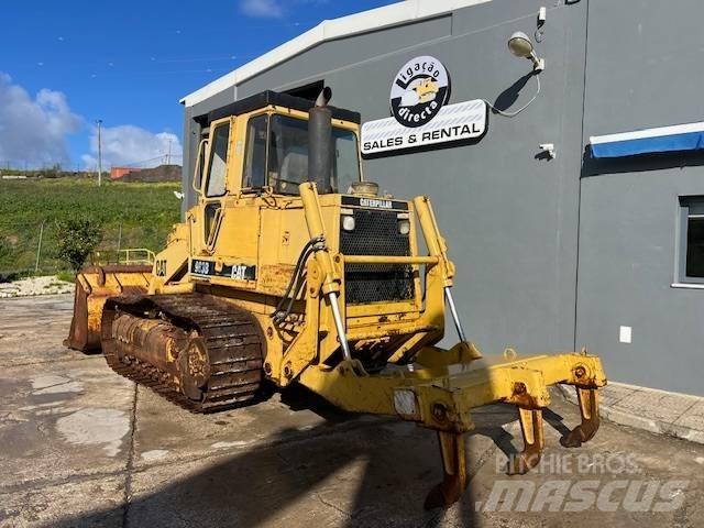 CAT 963 B Încarcatoare cu excavator