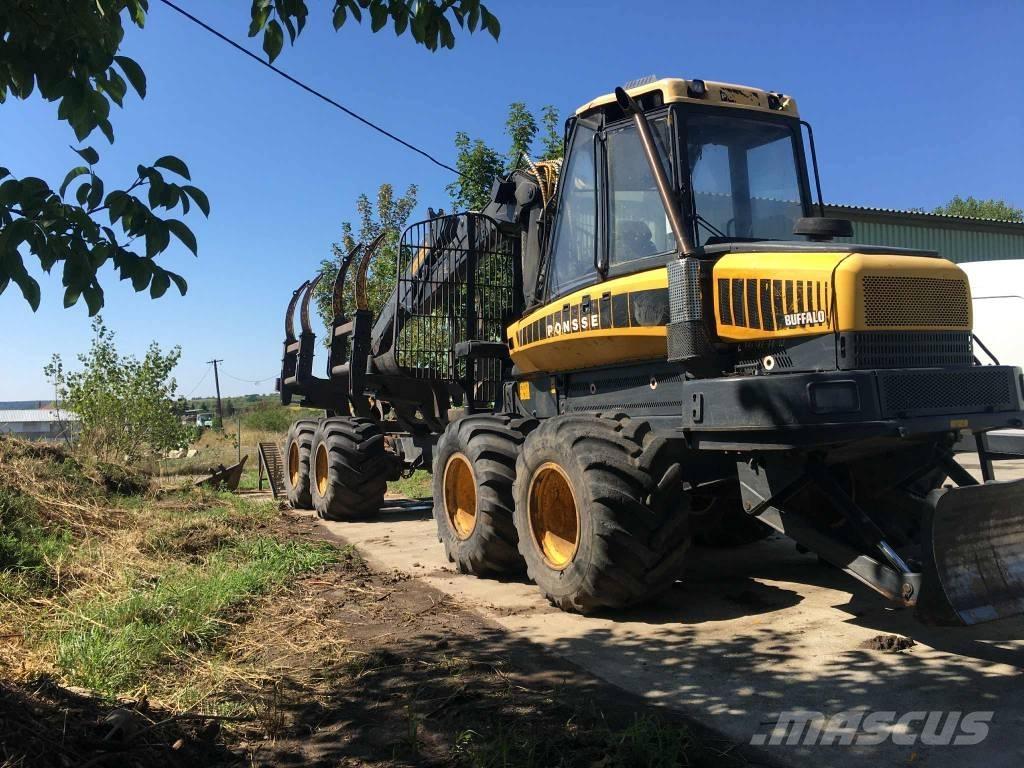 Ponsse Buffalo 8w Transportoare