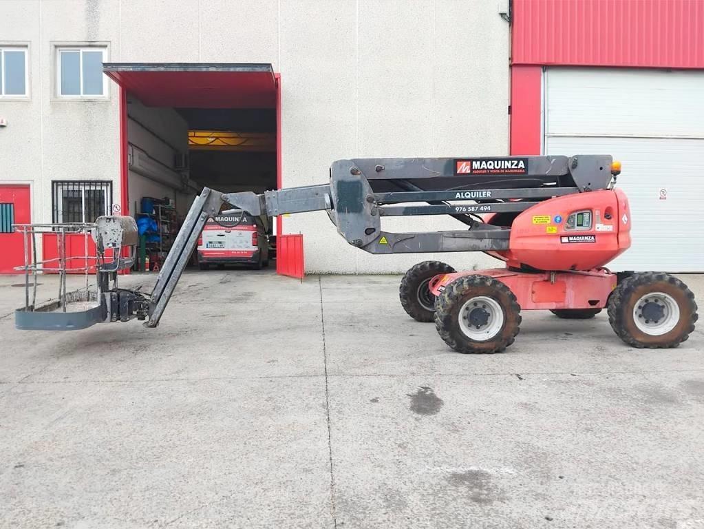 Manitou 180ATJ Nacele cu brat articulat