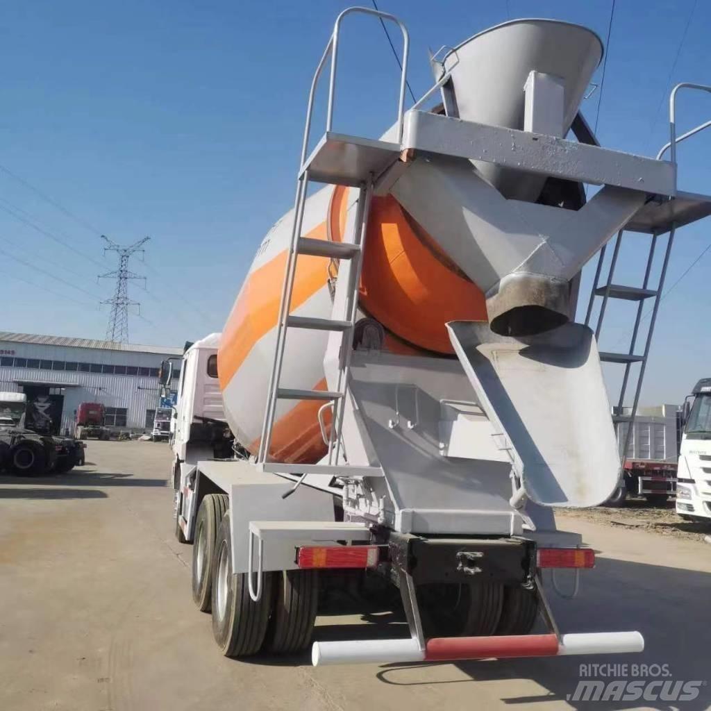 Shacman F3000 6X4 Betoniera