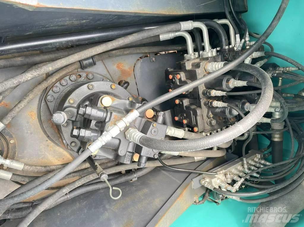 Kobelco 200 Excavatoare pe șenile
