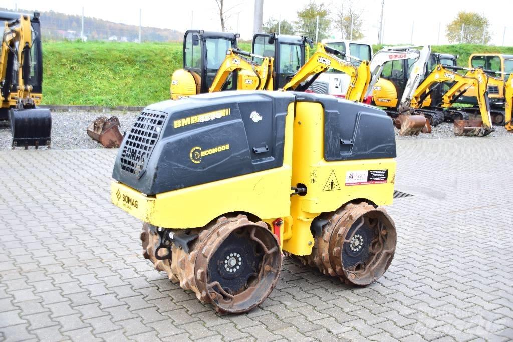 Bomag BMP 8500 Tavaluguri