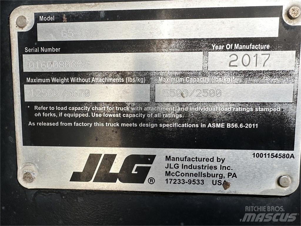 JLG G 5-18 A Stivuitoare telescopice