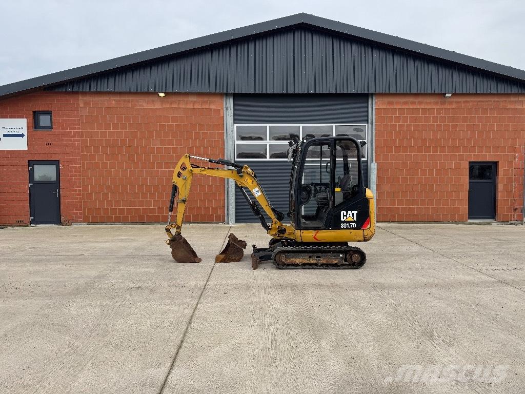 CAT 301.7 D Mini excavatoare < 7t
