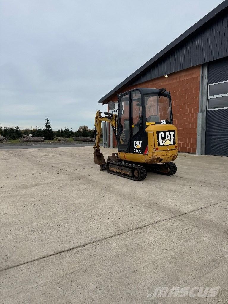 CAT 301.7 D Mini excavatoare < 7t