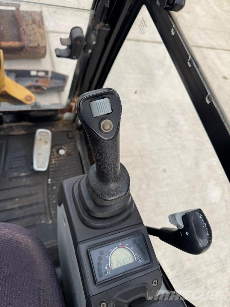 CAT 301.7 D Mini excavatoare < 7t