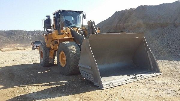 Volvo L180G Incarcator pe pneuri