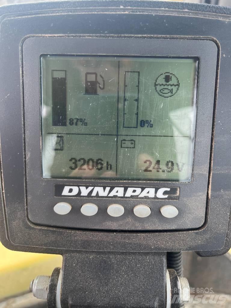 Dynapac CC 224 HF Cilindri compactori dubli