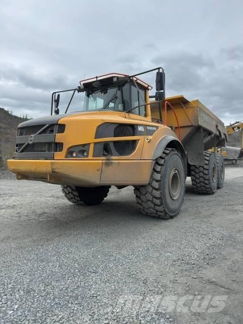 Volvo A45G Transportoare articulate