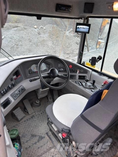 Volvo A45G Transportoare articulate