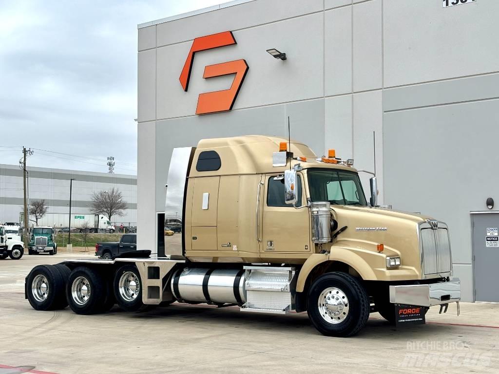 Western Star 4900 Autotractoare