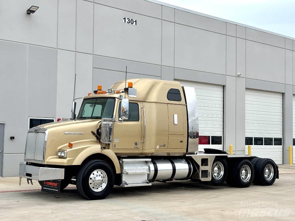 Western Star 4900 Autotractoare