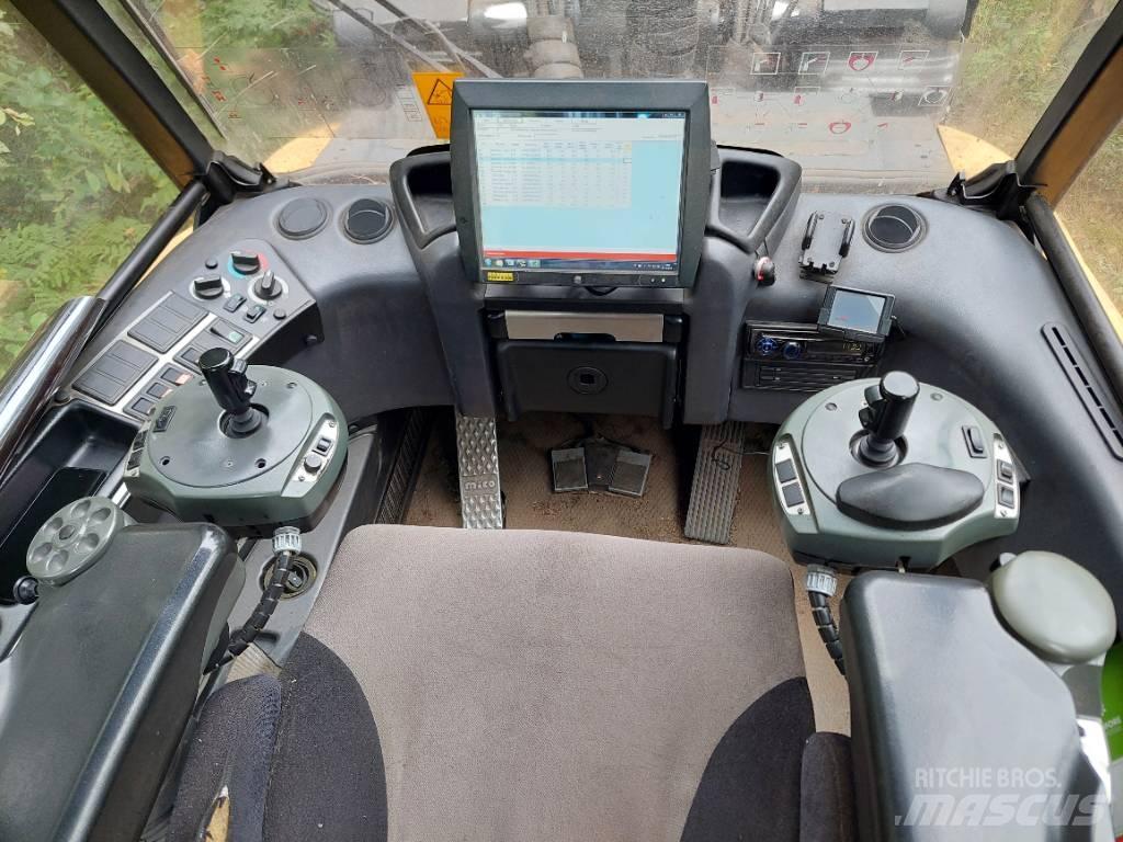 Ponsse ELK 8W Transportoare