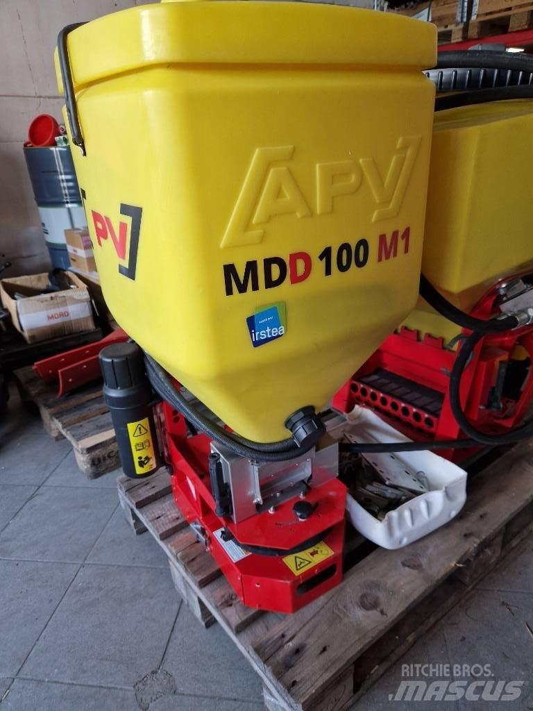 APV MDD 100 M1 Alte masini si accesorii de insamantare