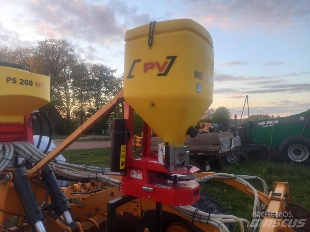 APV MDD 100 M1 Alte masini si accesorii de insamantare