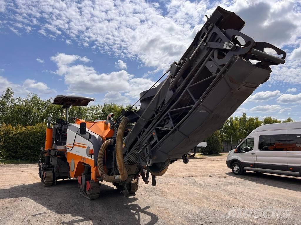 Wirtgen W100Fi Utilaje asfalt cu freze reci