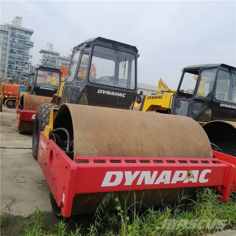 Dynapac CA 301 D Compactoare monocilindrice