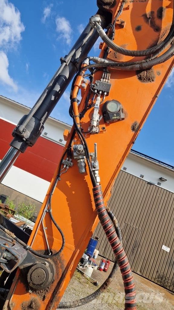 Doosan DX 140 LCR Excavatoare pe șenile
